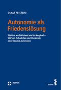 Autonomie als Friedenslösung: Südtirol am Prüfstan
