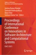 Proceedings of International Conference on Innovat