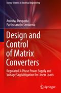 Design and Control of Matrix Converters