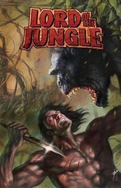 Lord of the Jungle (2012) Volume 2