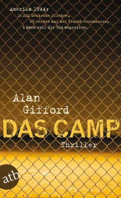 Das Camp: Thriller