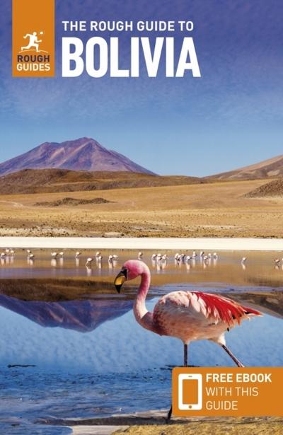 The Rough Guide to Bolivia: Travel Guide with eBook