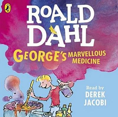 George’s Marvellous Medicine