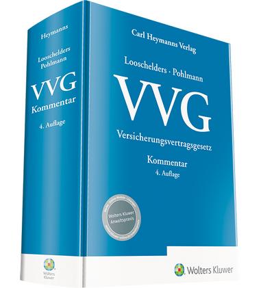 Versicherungsvertragsgesetz (VVG)
