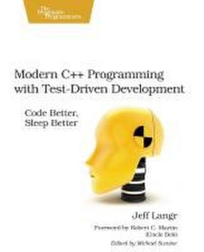 Modern C++ Programming with Test-Driven Development