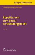 Repetitorium zum Sozialversicherungsrecht 1-5