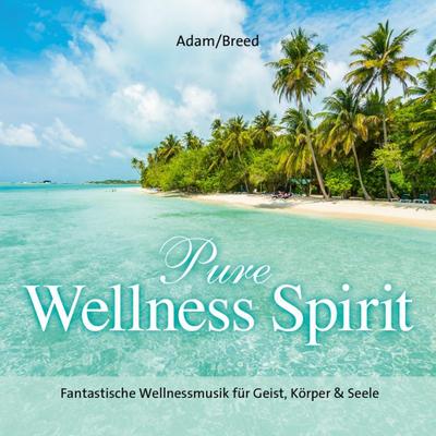 Pure Wellness Spirit, Audio-CD