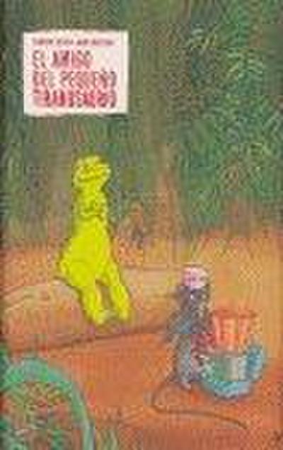 El Amigo del Pequeno Tiranosaurio