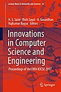 Innovations in Computer Science and Engineering