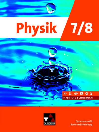 Physik Baden-Württemberg 7/8 G9