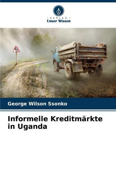 Informelle Kreditmärkte in Uganda