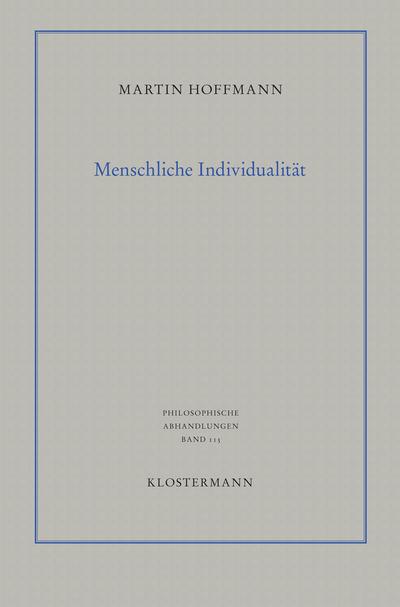 Menschliche Individualität