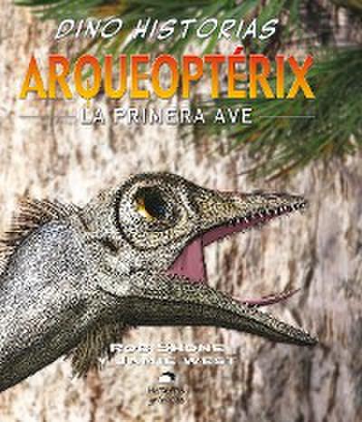 Arqueoptérix. La primera ave