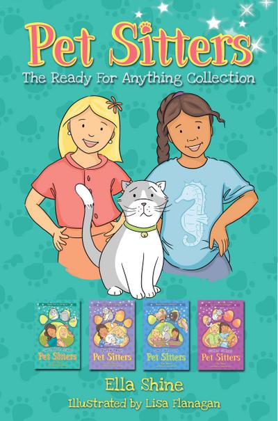 The Pet Sitters (Ready For Anything) Collection, Books 1-4 (Pet Sitters: Ready For Anything)