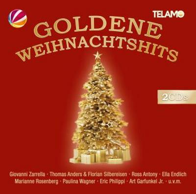 Goldene Weihnachtshits, 2 Audio-CD