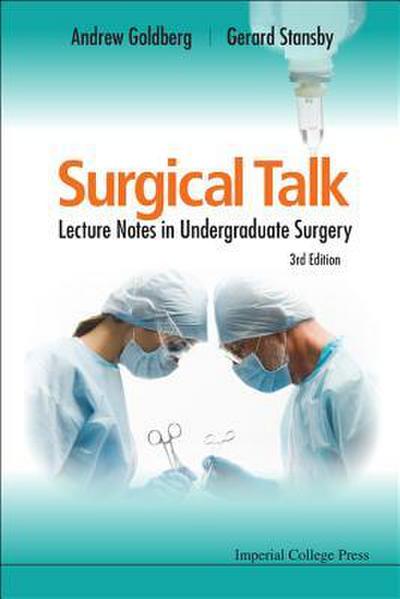 SURGICAL TALK (3RD ED)