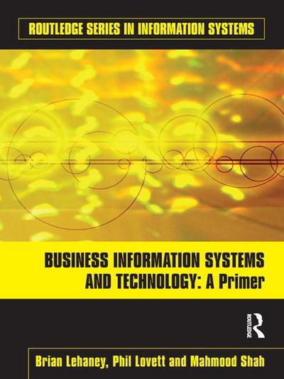 Business Information Systems and Technology