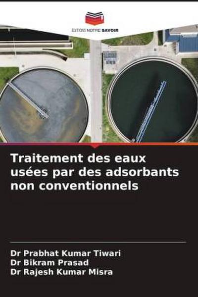 Traitement des eaux usées par des adsorbants non conventionnels