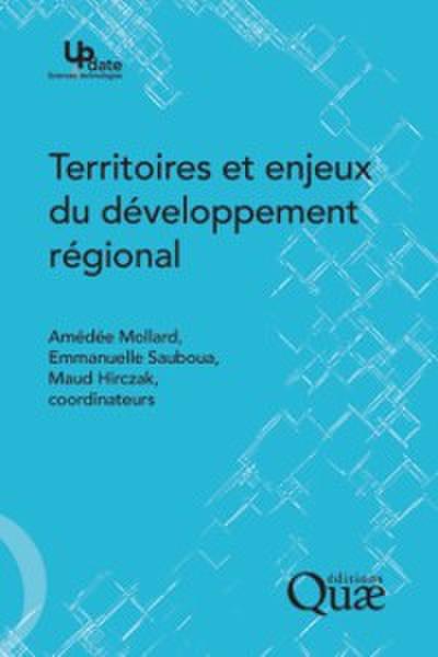 Territoires et enjeux du développement régional