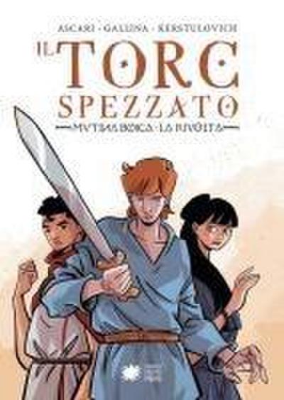 Il torc spezzato. Mutina Boica. La rivolta