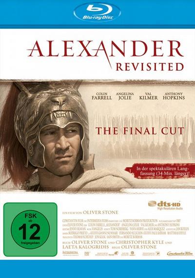 Alexander Revisited: The Final Cut