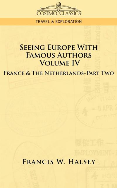 Seeing Europe with Famous Authors