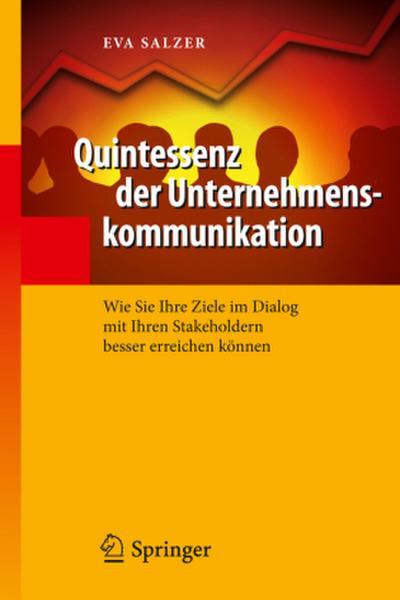 Quintessenz der Unternehmenskommunikation