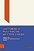 Historisch-politische Mitteilungen