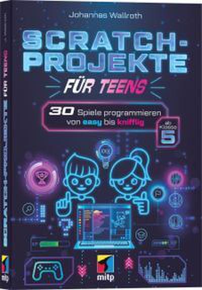 Scratch-Projekte für Teens