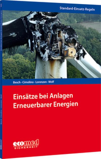 Einsätze bei Anlagen Erneuerbarer Energien