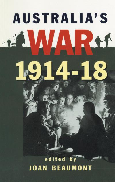 Australia’s War 1914-18