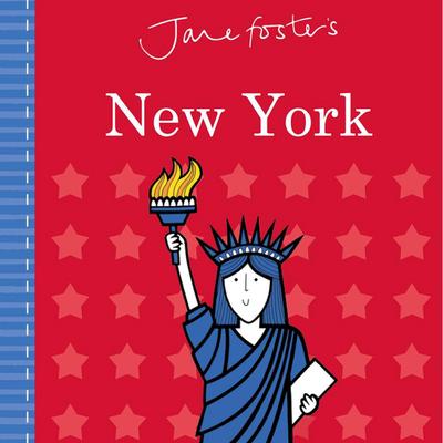 Jane Foster’s Cities: New York