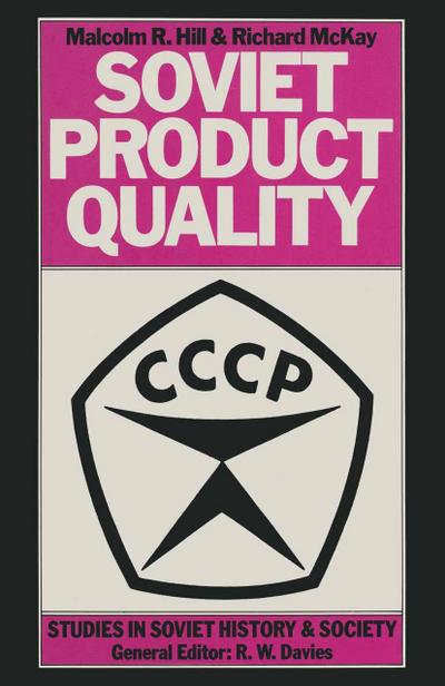 Soviet Product Quality