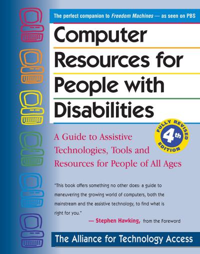Computer Resources for People with Disabilities
