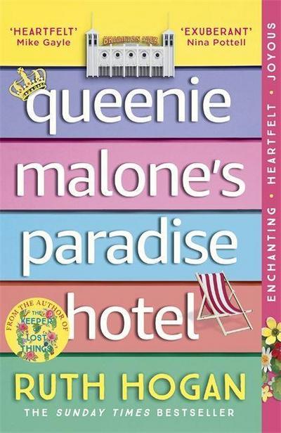 Queenie Malone’s Paradise Hotel