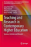 Teaching and Research in Contemporary Higher Education
