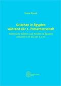 Griechen in Ägypten während der 1. Perserherrschaft