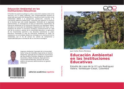 Educación Ambiental en las Instituciones Educativas