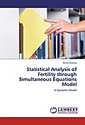 Statistical Analysis of Fertility through Simultan