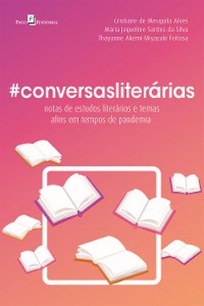 #Conversasliterárias