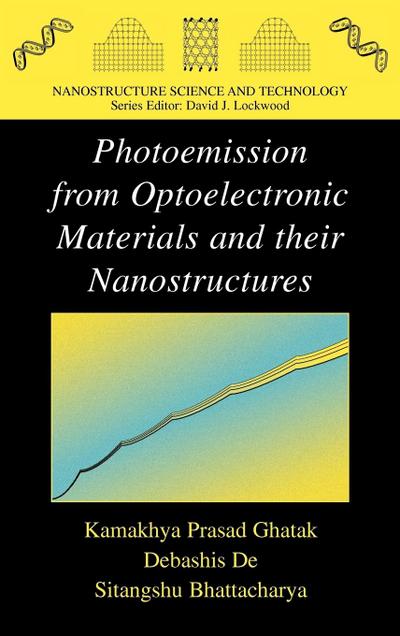 Photoemission from Optoelectronic Materials and Their Nanostructures