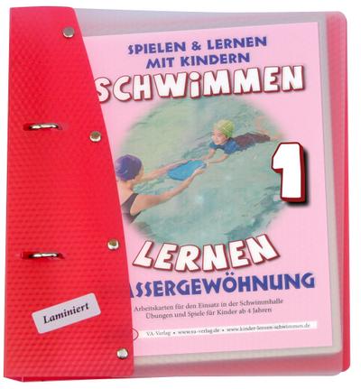 Wassergewöhnung, laminiert (1)