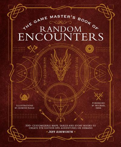 The Game Master’s Book of Random Encounters