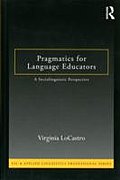Pragmatics for Language Educators