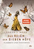 Das Reich der Sieben Höfe - Flammen und Finsternis