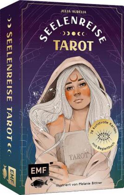 Tarot-Kartenset: Seelenreise Tarot