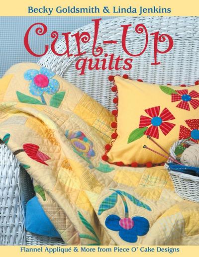 Curl-Up Quilts - Print on Demand Edition