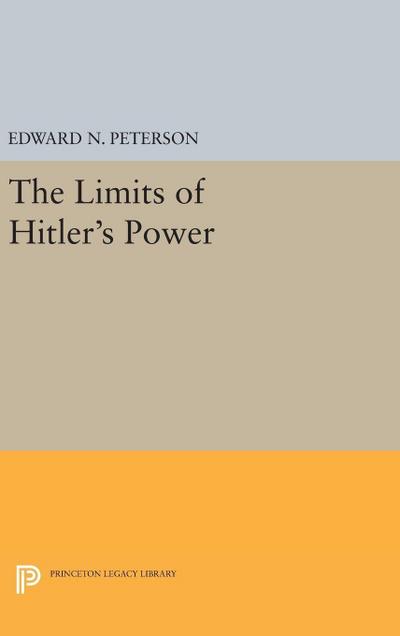 Limits of Hitler’s Power