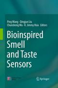 Bioinspired Smell and Taste Sensors