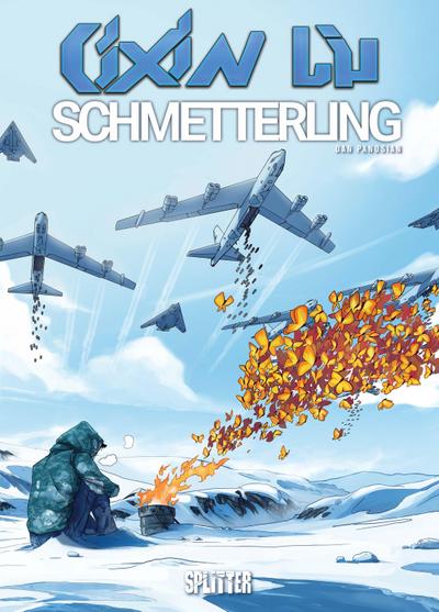 Cixin Liu: Schmetterling (Graphic Novel)